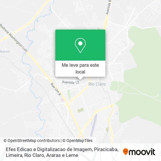 Efes Edicao e Digitalizacao de Imagem mapa