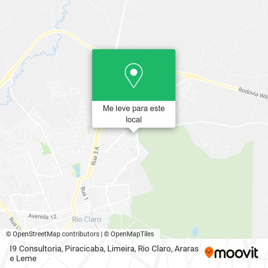 I9 Consultoria mapa