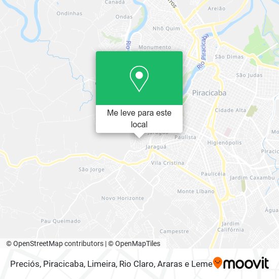 Preciós mapa