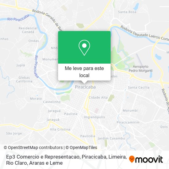 Ep3 Comercio e Representacao mapa