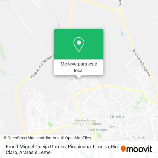 Emeif Miguel Queija Gomes mapa