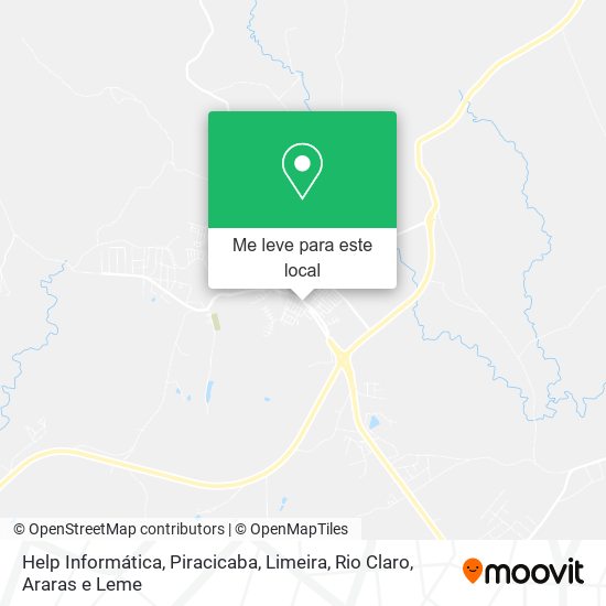 Help Informática mapa