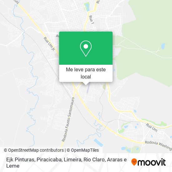 Ejk Pinturas mapa