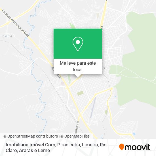 Imobiliaria Imóvel.Com mapa