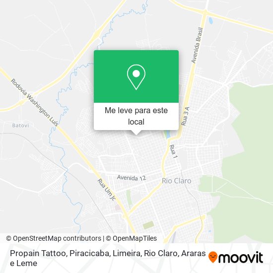 Propain Tattoo mapa