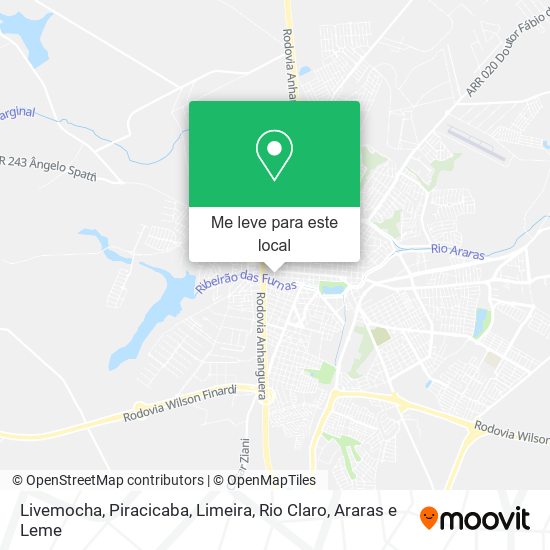 Livemocha mapa