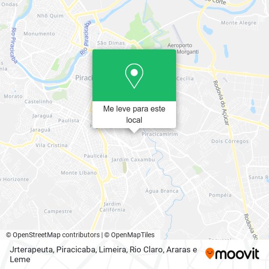 Jrterapeuta mapa