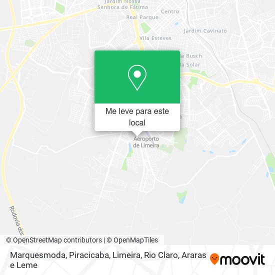 Marquesmoda mapa