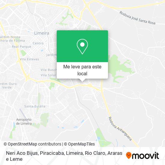Neri Aco Bijus mapa