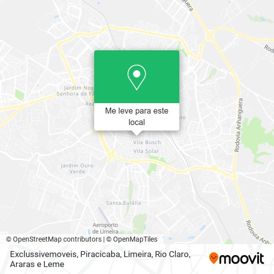 Exclussivemoveis mapa