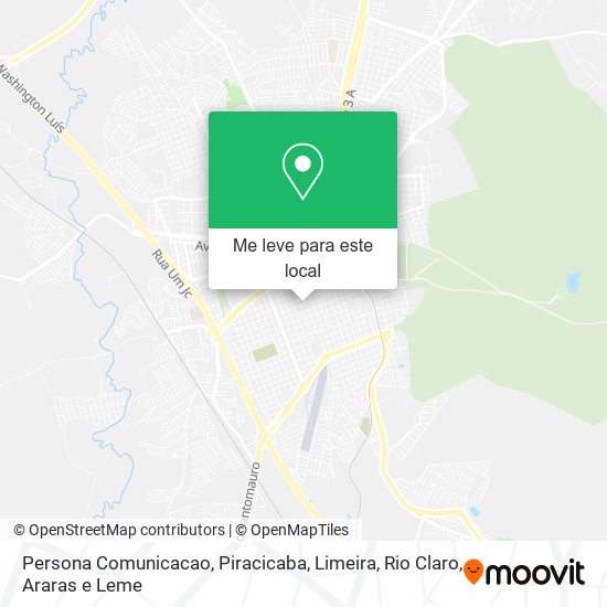 Persona Comunicacao mapa