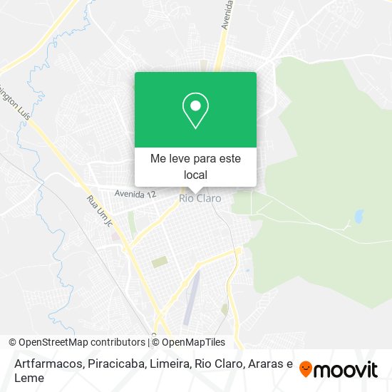 Artfarmacos mapa