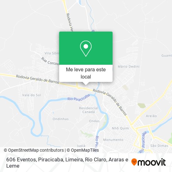 606 Eventos mapa