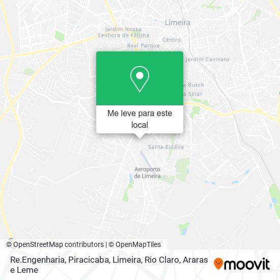 Re.Engenharia mapa