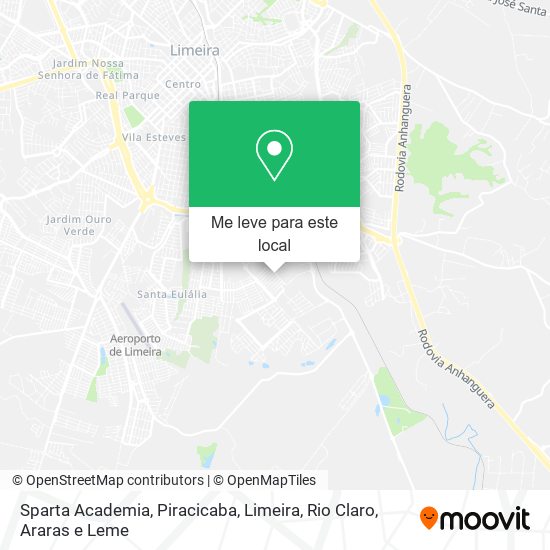 Sparta Academia mapa