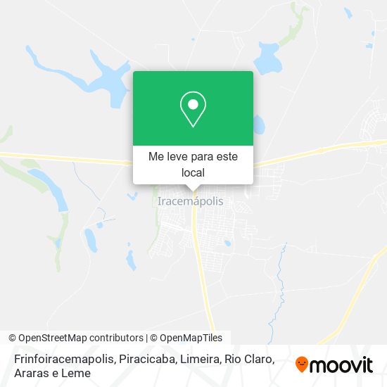 Frinfoiracemapolis mapa