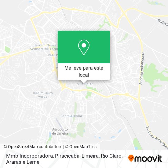 Mmb Incorporadora mapa