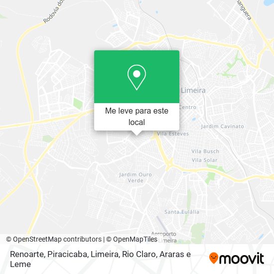 Renoarte mapa