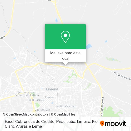 Excel Cobrancas de Credito mapa