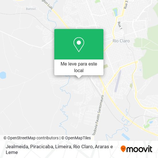 Jealmeida mapa