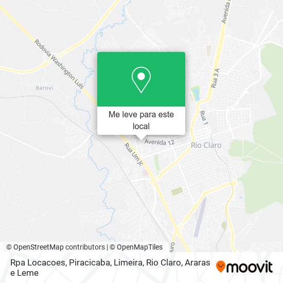 Rpa Locacoes mapa