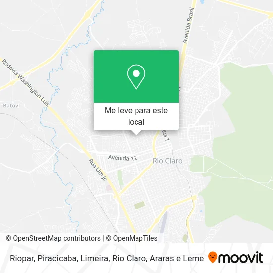 Riopar mapa