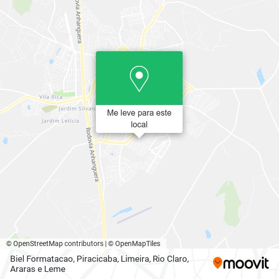 Biel Formatacao mapa