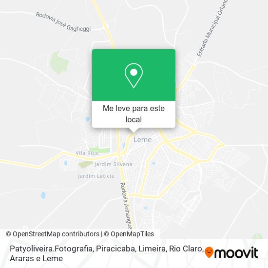 Patyoliveira.Fotografia mapa