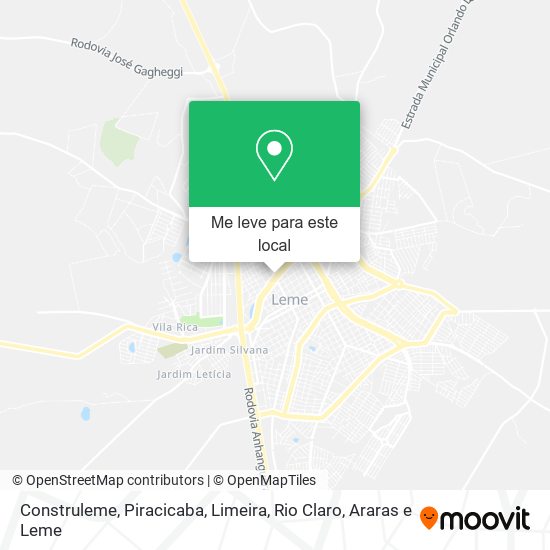 Construleme mapa
