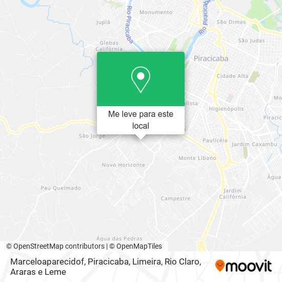 Marceloaparecidof mapa