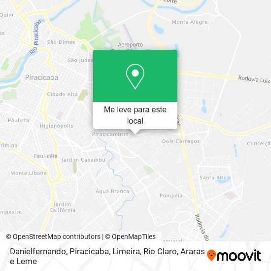 Danielfernando mapa
