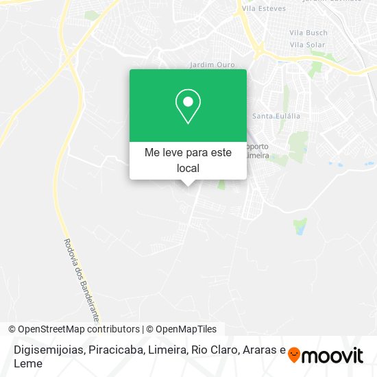 Digisemijoias mapa