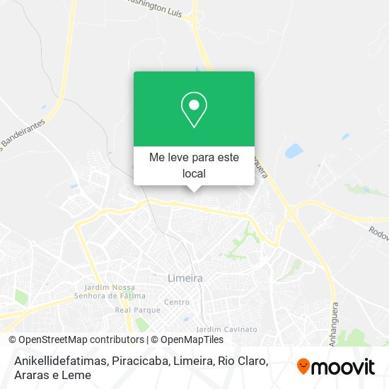 Anikellidefatimas mapa
