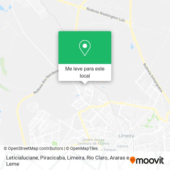 Leticialuciane mapa