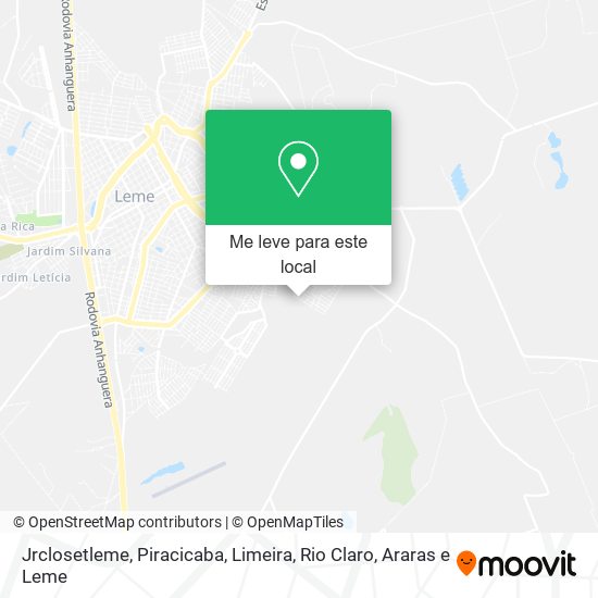 Jrclosetleme mapa