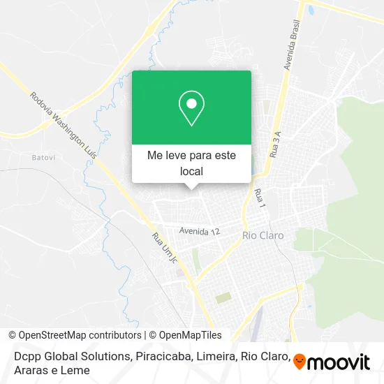 Dcpp Global Solutions mapa