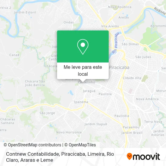 Contnew Contabilidade mapa