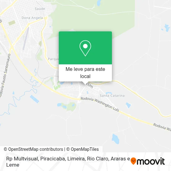 Rp Multvisual mapa