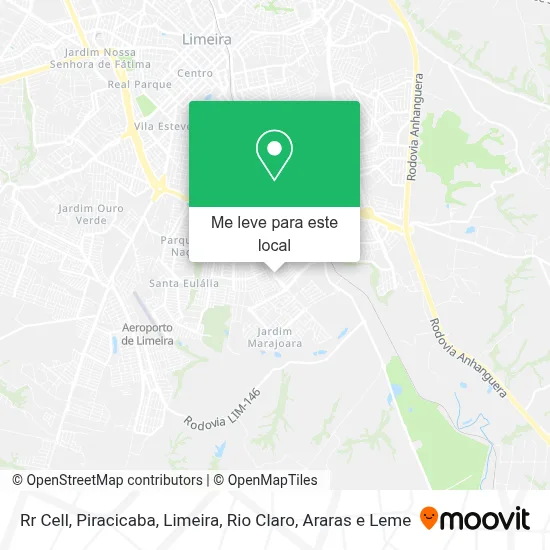 Rr Cell mapa