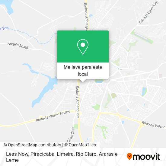 Less Now mapa