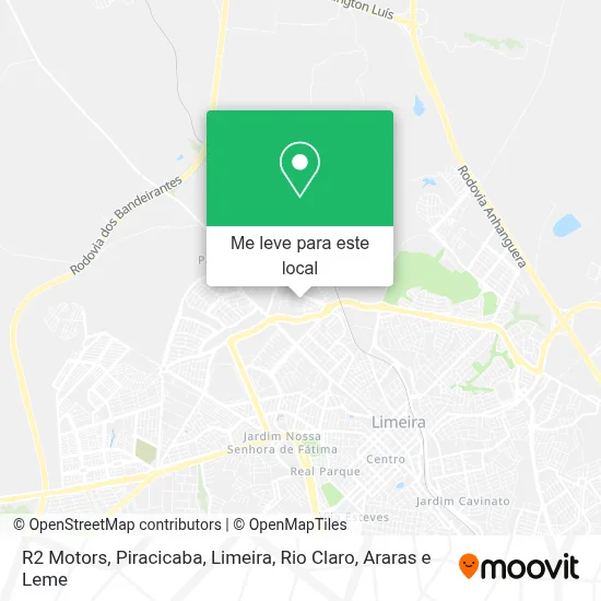 R2 Motors mapa