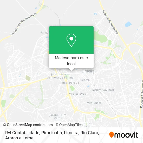 Rvl Contabilidade mapa