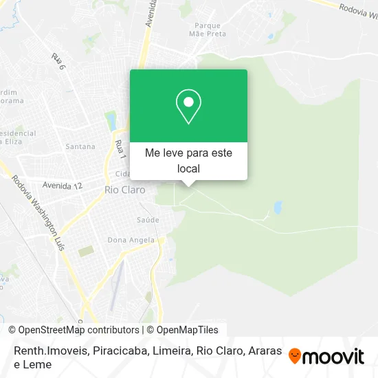 Renth.Imoveis mapa