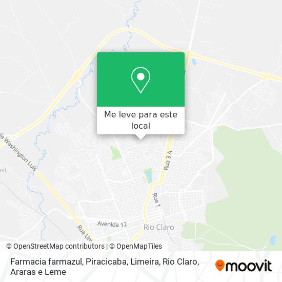 Farmacia farmazul mapa