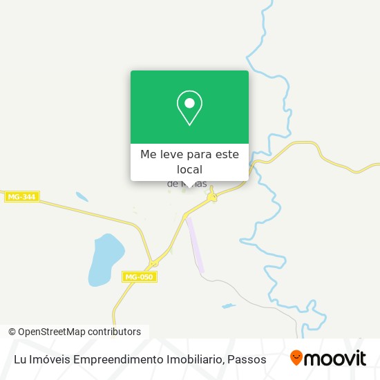 Lu Imóveis Empreendimento Imobiliario mapa