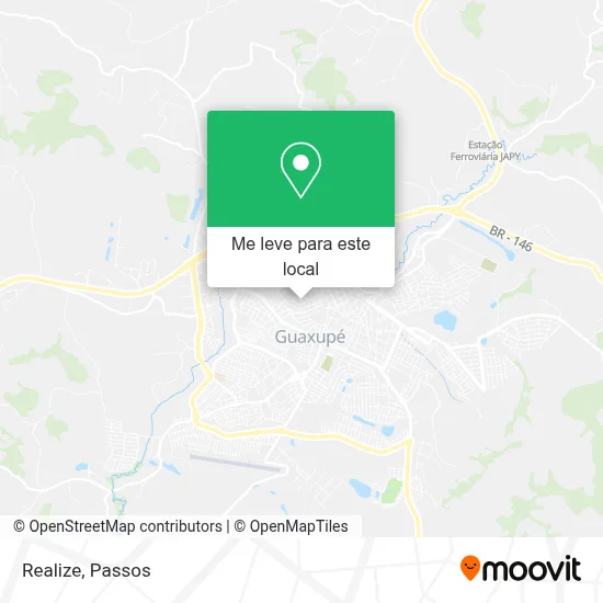 Realize mapa