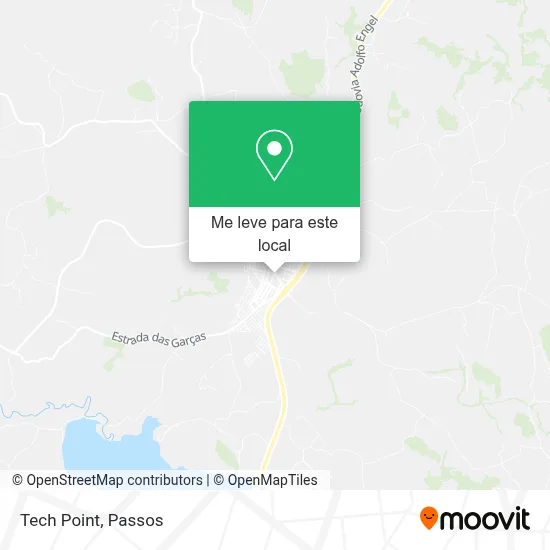 Tech Point mapa