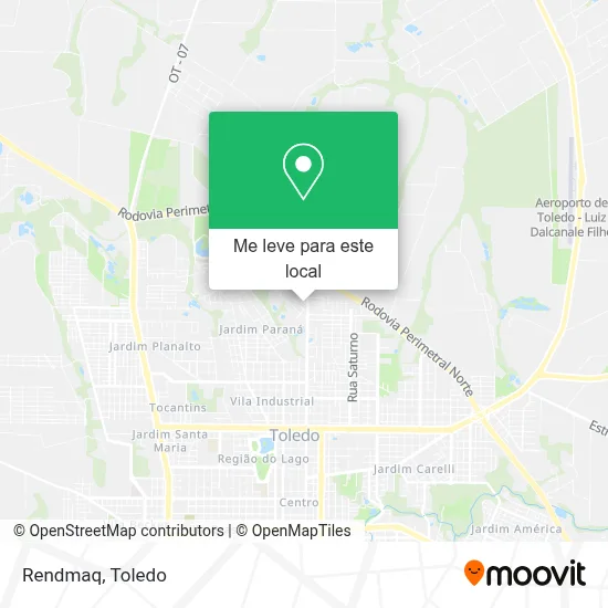 Rendmaq mapa