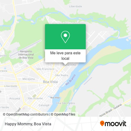 Happy Mommy mapa