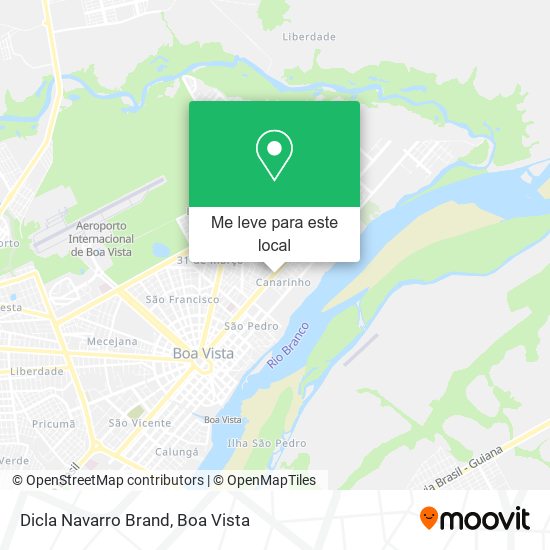 Dicla Navarro Brand mapa